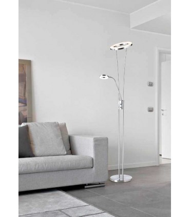 Lámpara de pie LED modelo Anello FL