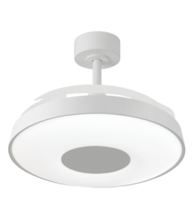 Ventilador Retráctil Paris Mini Blanco