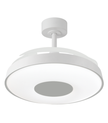 Ventilador Retráctil Paris Mini Blanco