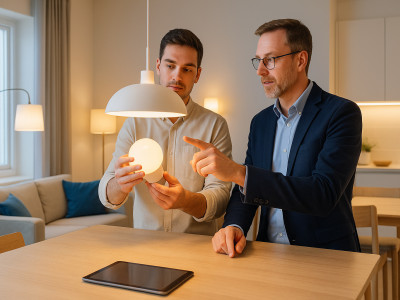 Ideas de iluminación para aprovechar las rebajas de enero 2026 — Guía práctica