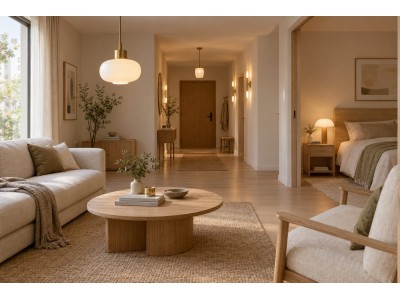 Tendencias de iluminación para 2026 en casa: ideas prácticas para renovar cada estancia