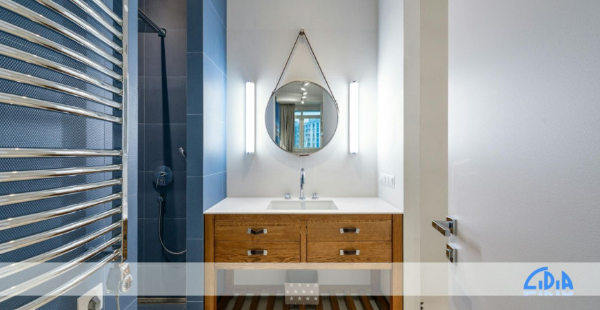 Encuentra los mejores apliques para el baño