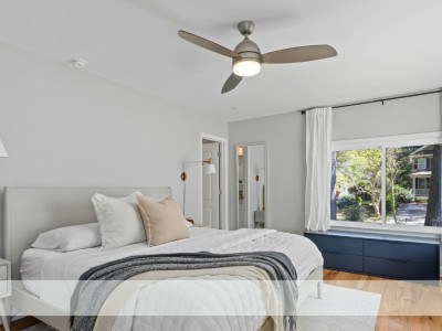 ¡Altas temperaturas! Combate el calor instalando ventiladores de techo