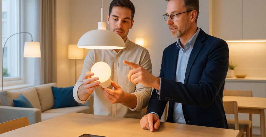 Ideas de iluminación para aprovechar las rebajas de enero 2026 — Guía práctica